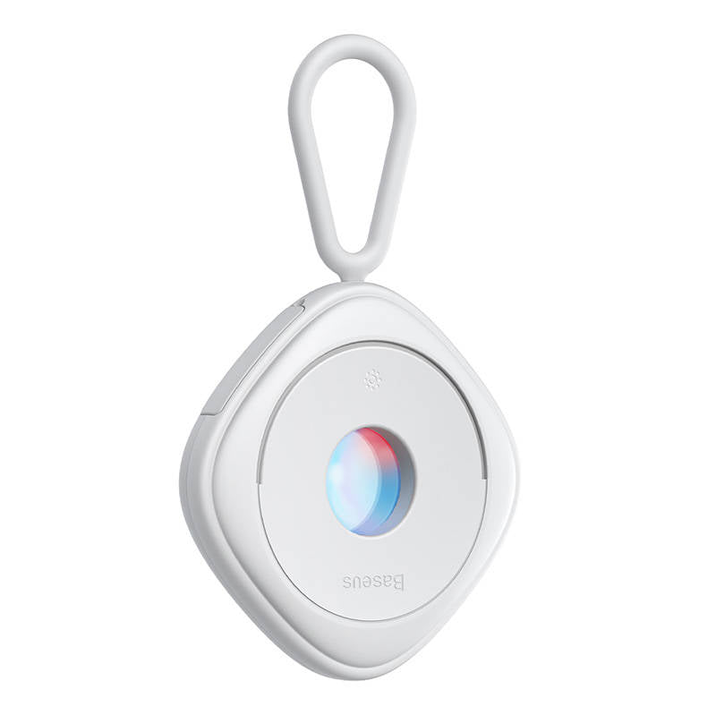 Détecteur de Caméras Cachées Baseus Heyo, Blanc FMHY000002