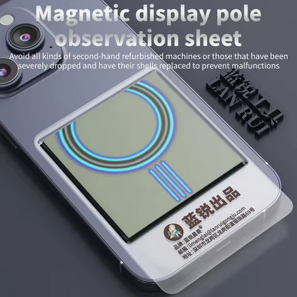 Wireless Charging Module Detector Relife T04