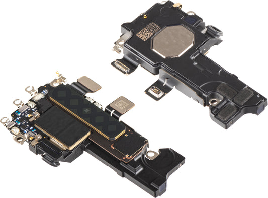 Haut-parleur Apple iPhone 16, avec bande