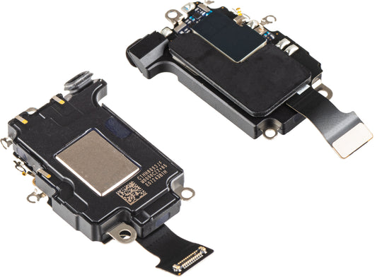 Haut-parleur Apple iPhone 16 Pro, avec bande