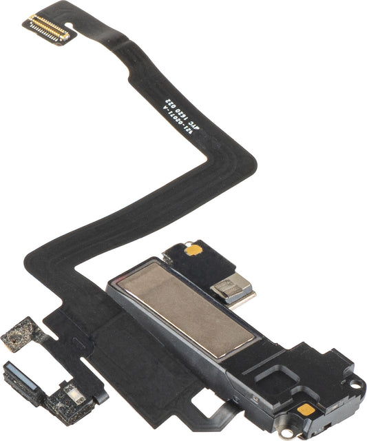 Haut-parleur - Microphone - Capteur de lumière - Proximité Apple iPhone 11 Pro, avec bande