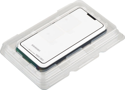 Écran tactile Apple iPhone 17e, avec cadre, noir, Service Pack 661-60211