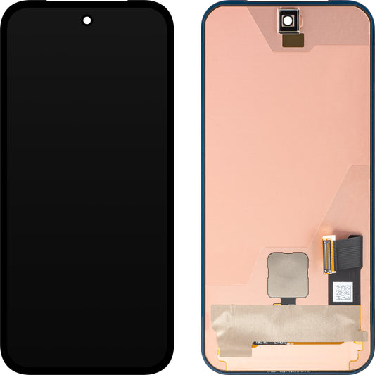 Écran tactile Google Pixel 9a, Pack de service G949-01306-00