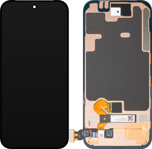 Écran tactile Google Pixel 9 Pro, Pack de service G949-01070-00