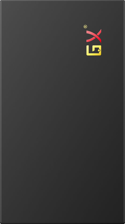 GX Écran tactile pour Apple iPhone 13, avec cadre, OLED IC version mobile, noir