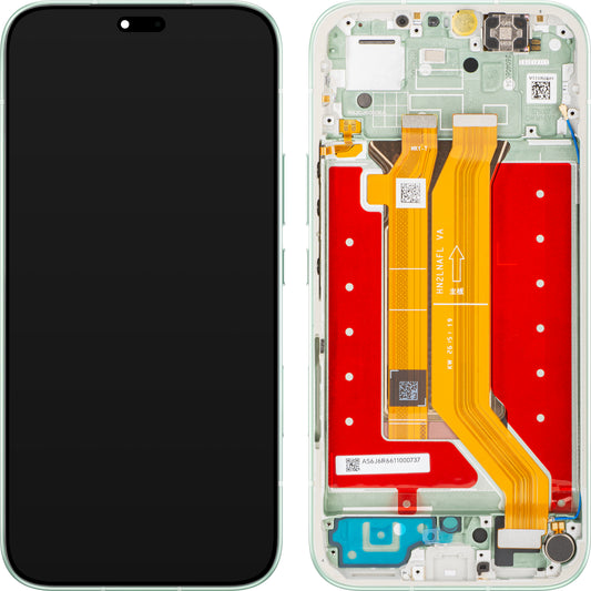 Écran avec écran tactile Honor 600e / 600 Lite, avec cadre, vert, Service Pack 0235ASUN