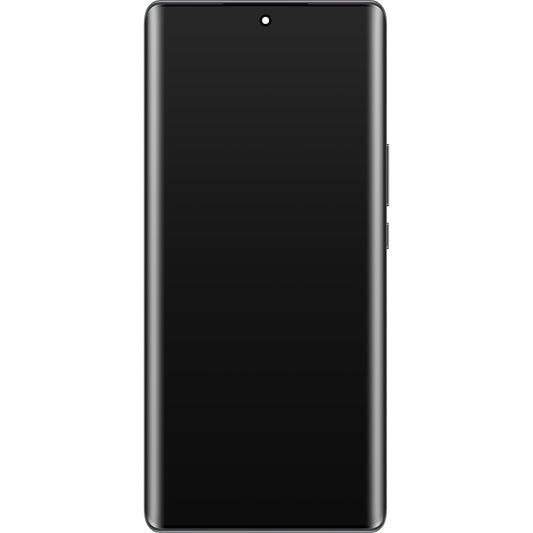 Écran tactile Écran tactile Honor Magic5 Lite, avec cadre et batterie, Midnight Black, Service Pack 0235AEMW