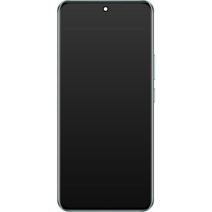 Écran tactile Honor 90, avec cadre et batterie, vert émeraude, Service Pack 0235AGDP