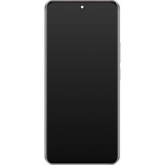 Écran tactile Honor 90, avec cadre et batterie, argent (argent diamant), Service Pack 0235AGDR