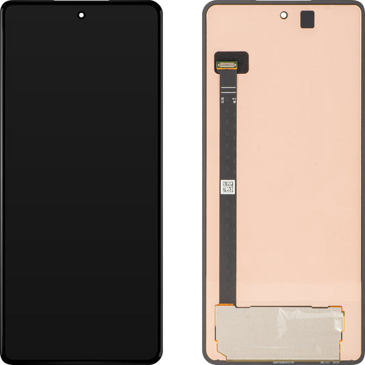 Écran tactile Motorola Razr Fold, Sous Externe, Pack de service SD68F02312