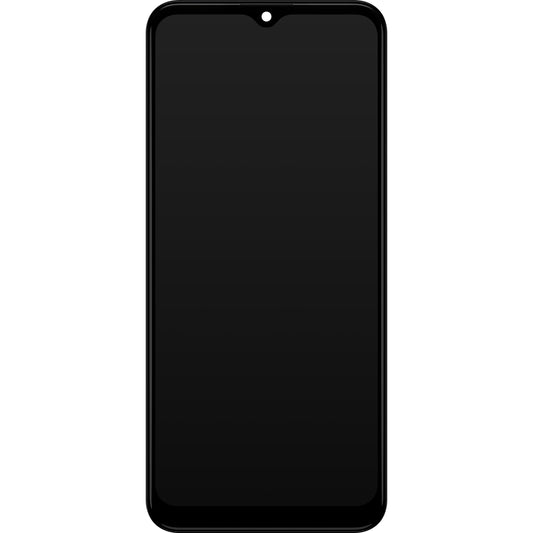 Motorola Moto G30 Écran tactile avec écran tactile, avec cadre, noir, Service Pack 5D68C18187