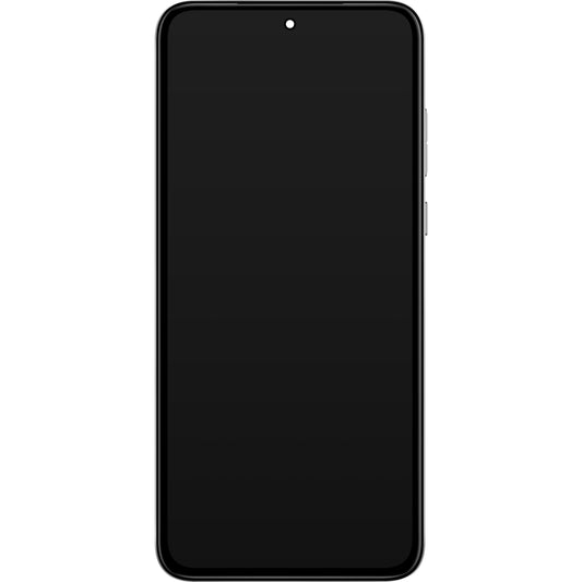 Écran tactile Motorola Edge 30 Neo, avec cadre, argent (palais des glaces), Service Pack 5D68C21404