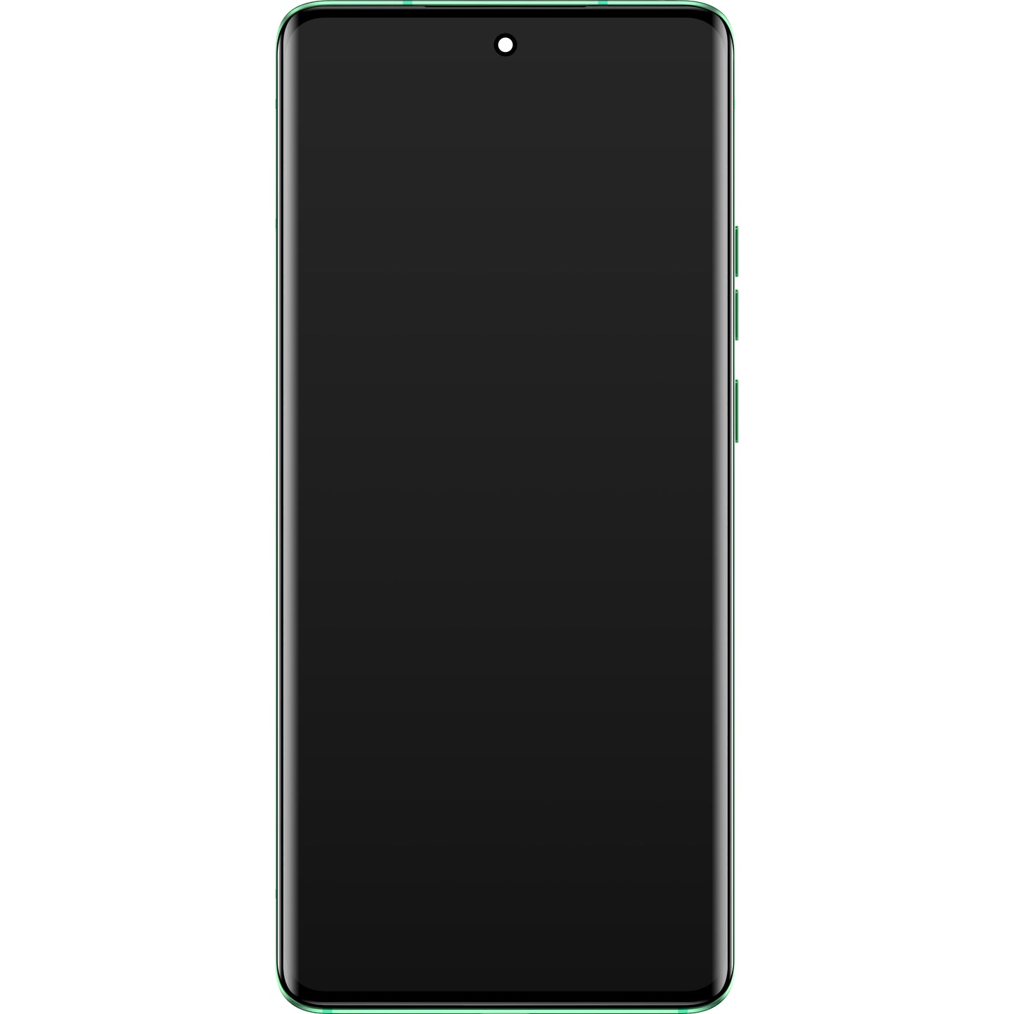 Motorola Edge 40 Écran tactile avec cadre, vert nébuleux, Service Pack 5D68C22672 