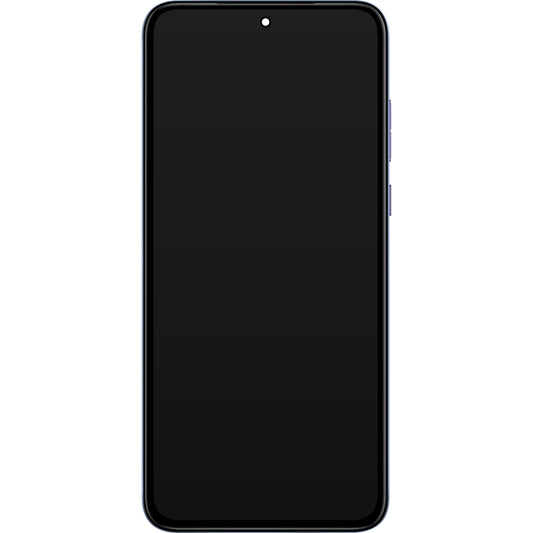 Écran tactile Motorola Edge 30 Neo, avec cadre, violet (très violet), Service Pack 5D68C21405