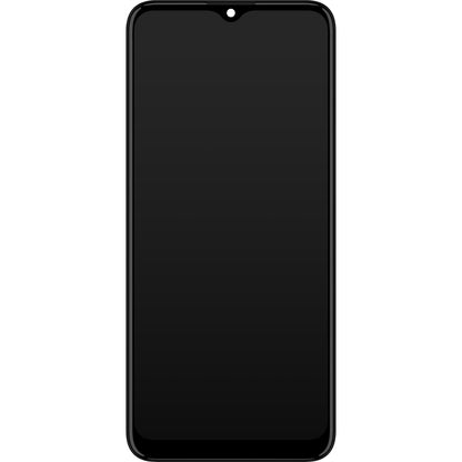 Écran tactile Motorola Moto E20, avec cadre, noir, échange 5D68C19457