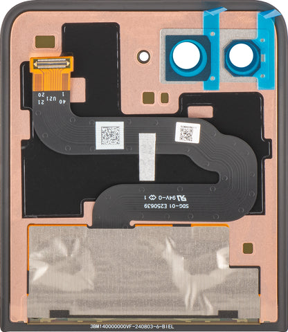Écran tactile Motorola Razr+ 2025 / Razr+ 2024 / Razr 50 Ultra, Sub Outer, Service Pack 5D68C24593