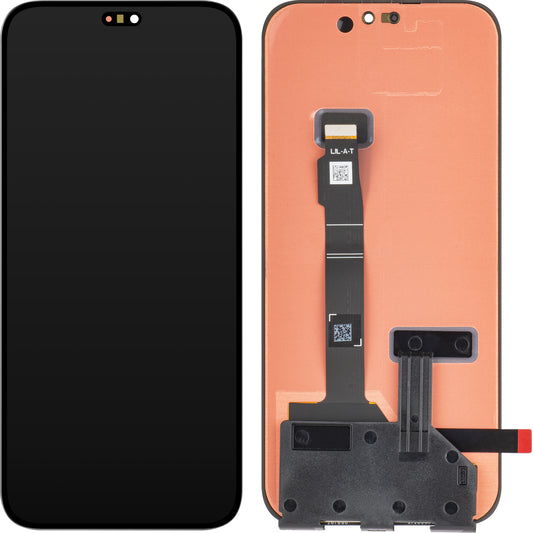 Écran avec Touchscreen MP compatible avec Honor 200 Lite / X8b, Version OLED
