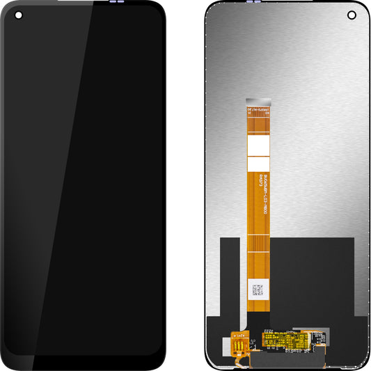 Écran avec Touchscreen MP compatible avec Realme 7i / C17