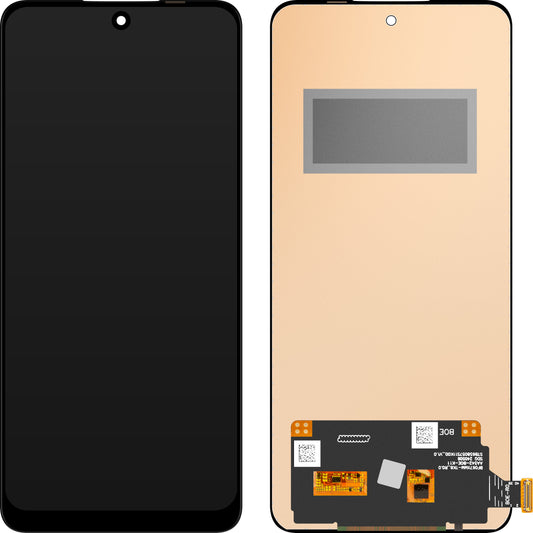 Écran avec Touchscreen MP compatible avec Oppo F25 Pro / Reno11 F
