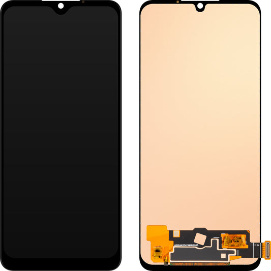 Écran avec Touchscreen MP compatible avec Oppo Find X2 Lite / Reno3 5G