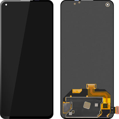 Écran avec Touchscreen MP compatible avec Realme GT Master, Version OLED