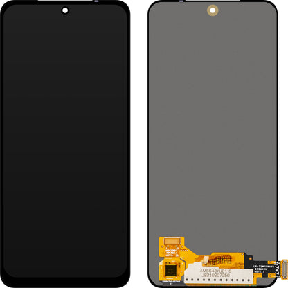 Écran avec Touchscreen MP compatible avec Xiaomi Poco M4 Pro / Redmi Note 11 / Note 11S / Note 12S, Version OLED