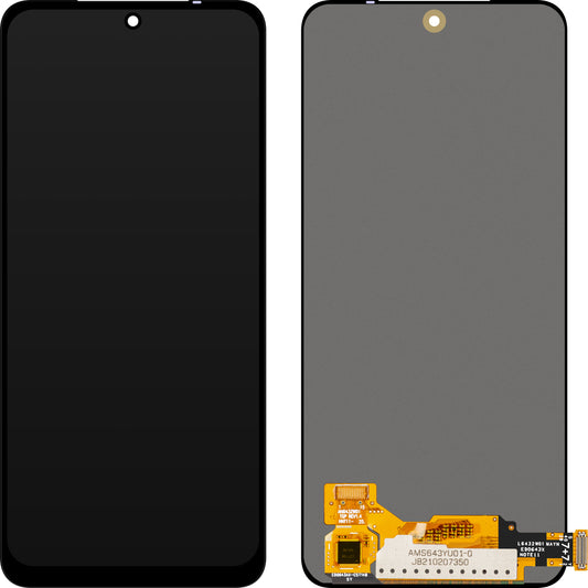 Écran avec Touchscreen MP compatible avec Xiaomi Poco M4 Pro / Redmi Note 11 / Note 11S / Note 12S, Version OLED