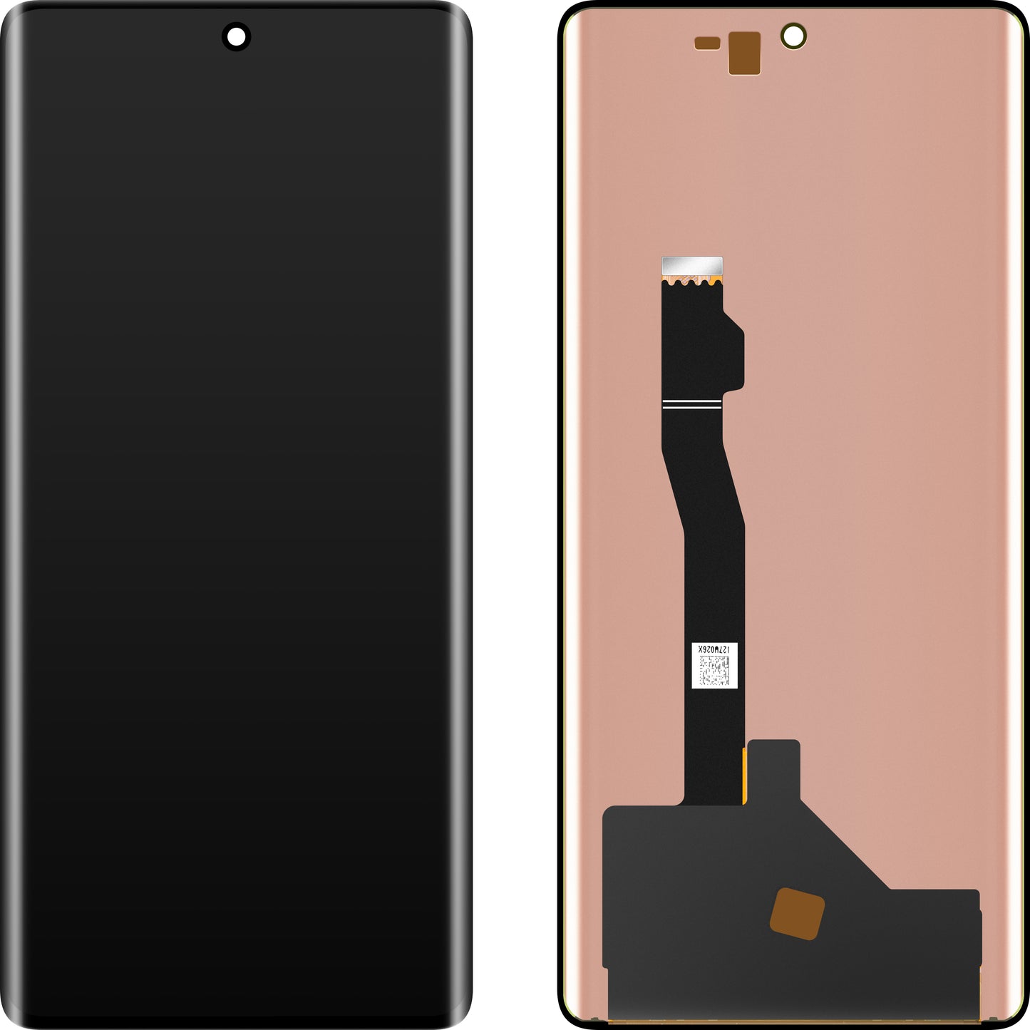 Écran avec Touchscreen MP compatible avec Huawei nova 10