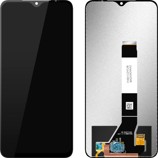 Écran avec Touchscreen MP compatible avec Xiaomi Poco M3 / Redmi 9T / Note 9 4G