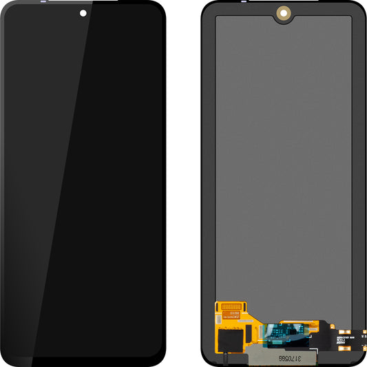 Écran avec Touchscreen MP compatible avec Xiaomi Poco M4 Pro / Redmi Note 11 / Note 11S / Note 12S
