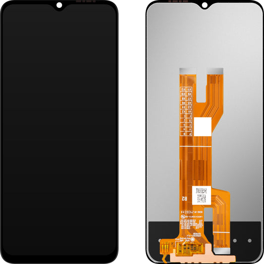 Écran avec Touchscreen MP compatible avec vivo Y03 / Y18 / Y18e / Y28s / Y37