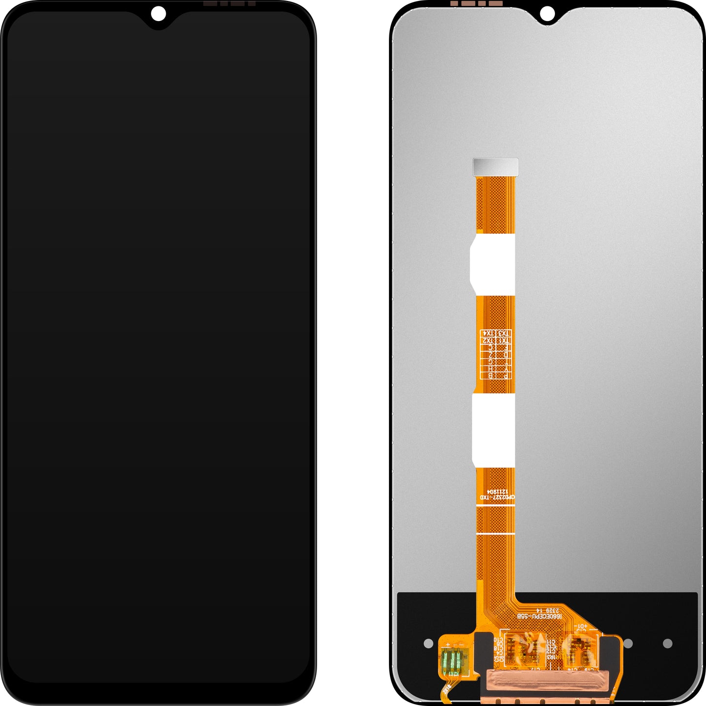 Écran avec Touchscreen MP compatible avec vivo Y17s / Y28 / Y33s / Y33t