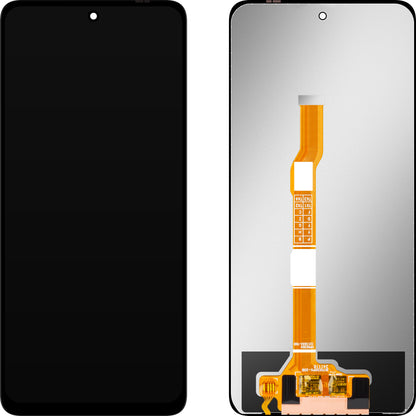 Écran avec écran tactile MP compatible avec vivo Y28 4G