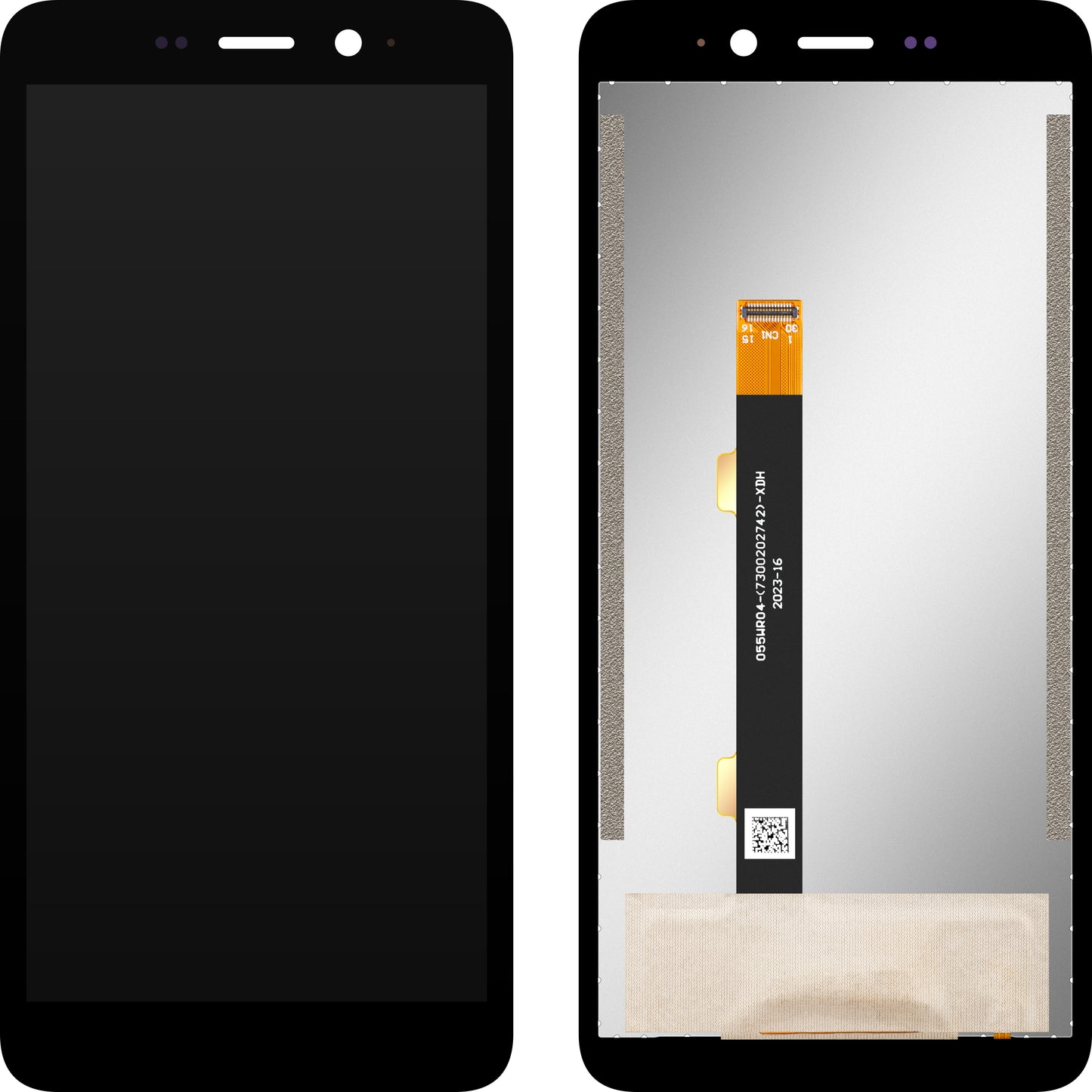 Écran avec Touchscreen MP compatible avec Ulefone Armor X12