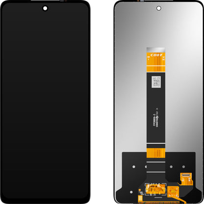 Écran avec écran tactile MP compatible avec TCL 50 SE