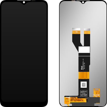 Écran avec Touchscreen MP compatible avec Realme C11 (2021) / C20 / C21