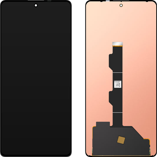 Écran avec Touchscreen MP compatible avec Xiaomi Redmi Note 14S