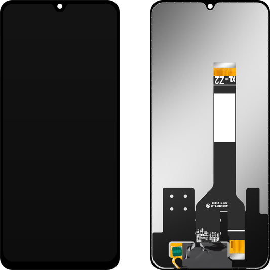 Écran avec Touchscreen MP compatible avec Xiaomi Poco C71 / Redmi A5 4G