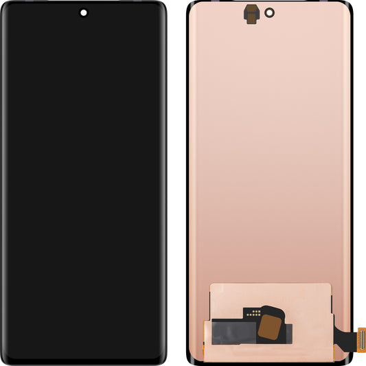 Écran avec Touchscreen MP compatible avec vivo V40 Lite (IDN)