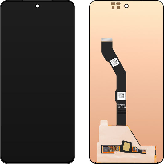 Écran avec Touchscreen MP compatible avec vivo V50 Lite