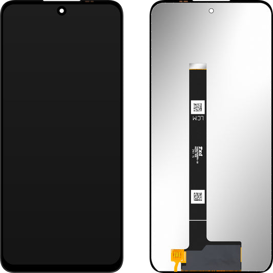 MP Touchscreen Display compatible with ZTE nubia Focus Pro