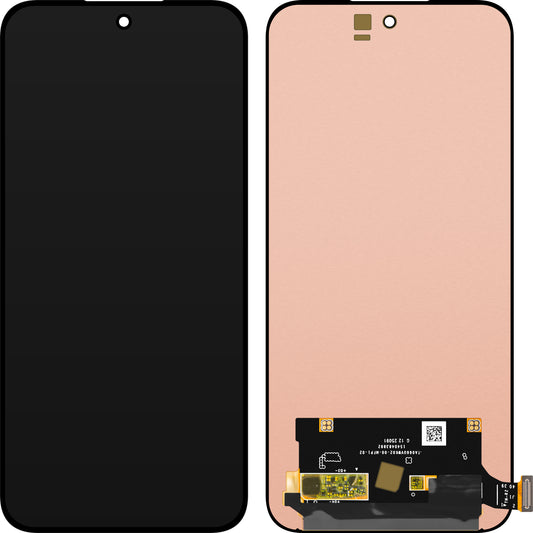 Écran avec écran tactile MP compatible avec Oppo Reno14
