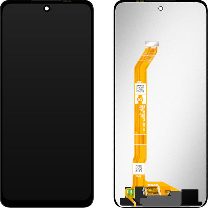 Écran avec écran tactile MP compatible avec Realme C71