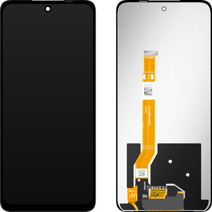Écran avec écran tactile MP compatible avec Oppo A5 Pro / A5 Pro 4G