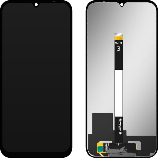 Écran tactile MP compatible avec Xiaomi Poco C85 / C85 4G / Redmi 15C 4G / 15C 5G, version Europe