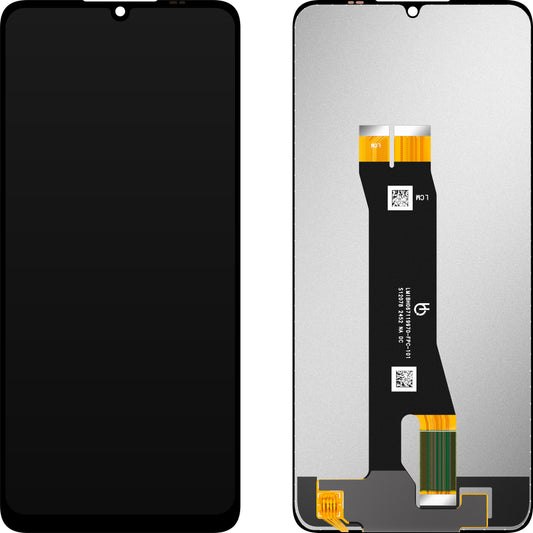 Écran tactile MP compatible avec ZTE Blade A76