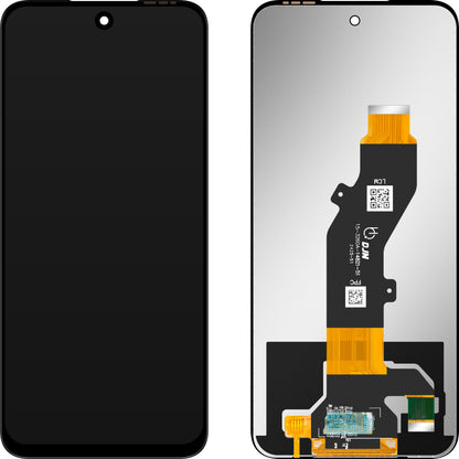 Écran tactile MP compatible avec ZTE nubia Focus 2