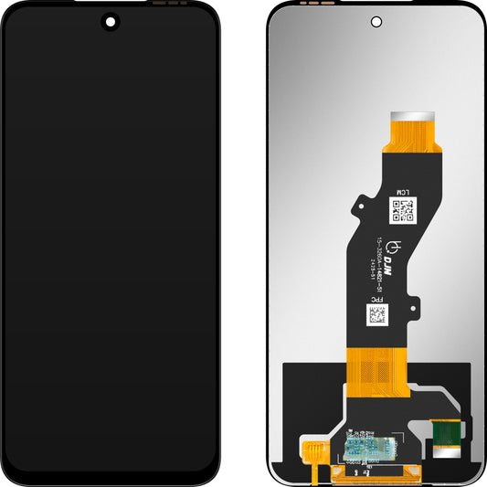 Écran tactile MP compatible avec ZTE nubia Focus 2