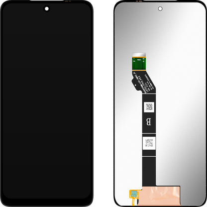 Écran tactile MP compatible avec Motorola Moto G17 / G17 Power