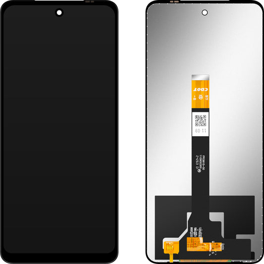 Écran tactile MP compatible avec HMD Fusion